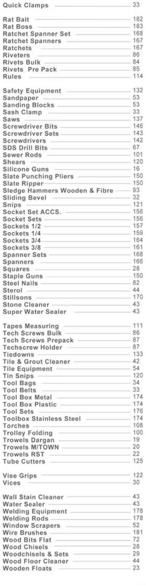 dargan tools index 3